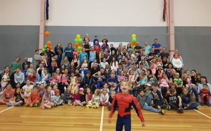 Russian Family Camp in Sydney