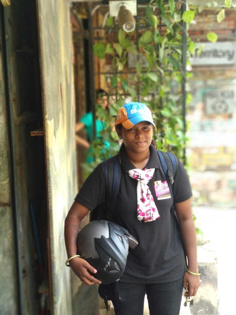 Shraddha Jadhav