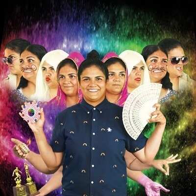 She is on a sketch team, Ms. Smith, at IO West's main stage and is a sketch writer for the prestigious 2017 CBS Diversity Showcase.