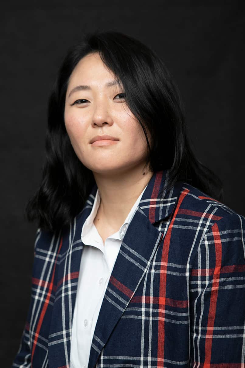 Sun Hee Engelstoft, director of documentary Forget Me Not