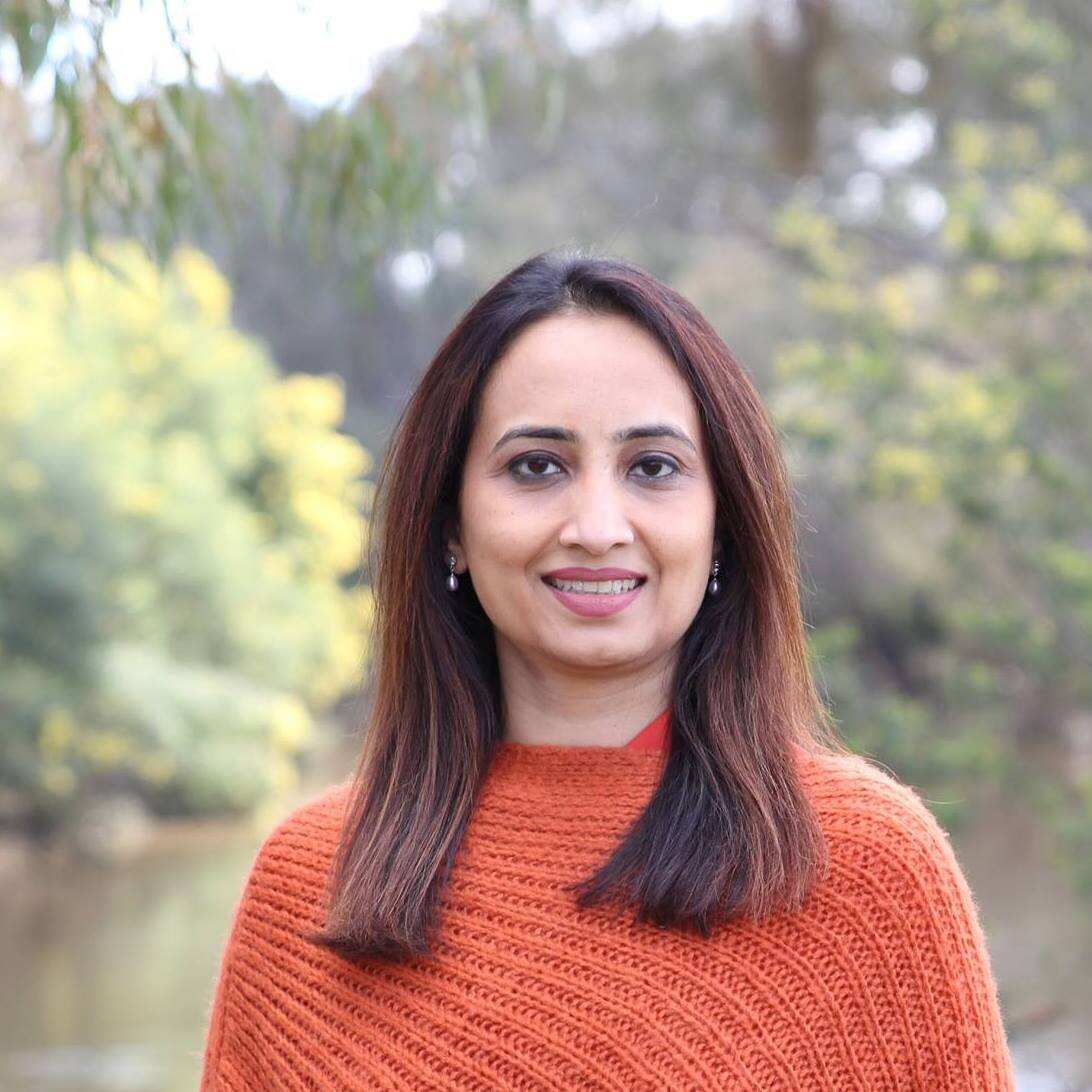 Seema Abdullah of Shepparton