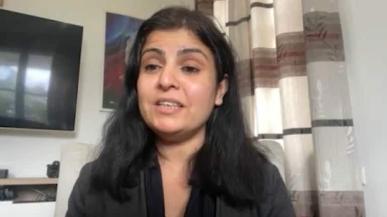 Sanu Ghimire is an aged care worker in Australia from Nepal