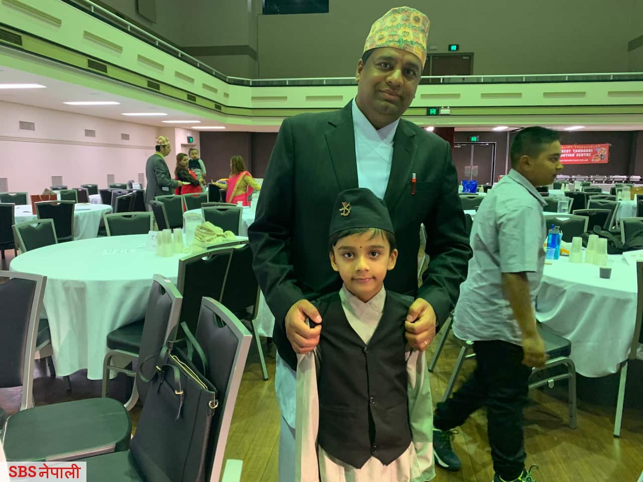 Sabdamala_Nepali language school_sixsth anniversary_2019