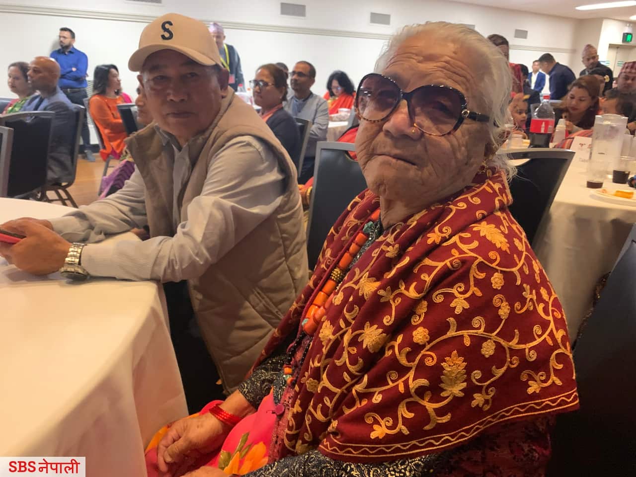 Sabdamala_Nepali language school_sixsth anniversary_2019