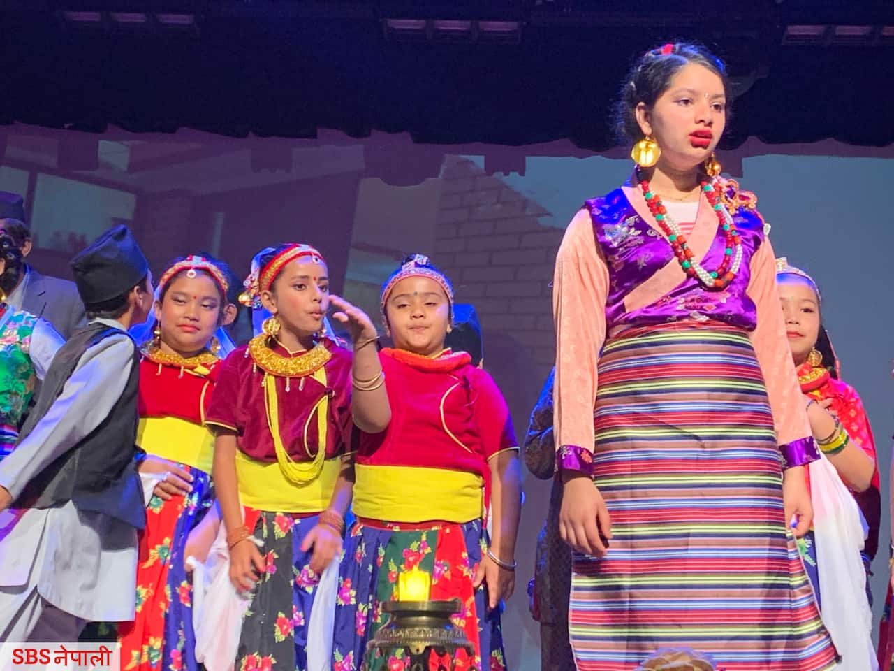 Sabdamala_Nepali language school_sixsth anniversary_2019