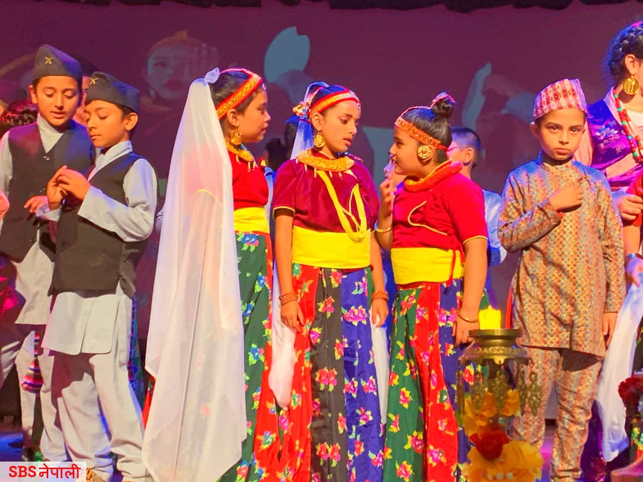 Sabdamala_Nepali language school_sixsth anniversary_2019