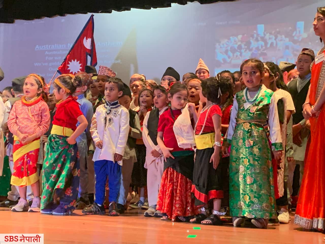 Sabdamala_Nepali language school_sixsth anniversary_2019