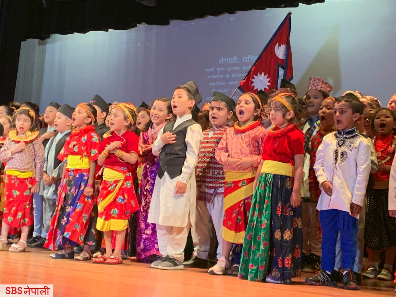 Sabdamala_Nepali language school_sixsth anniversary_2019