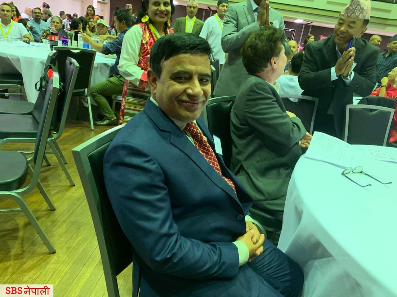 Sabdamala_Nepali language school_sixsth anniversary_2019