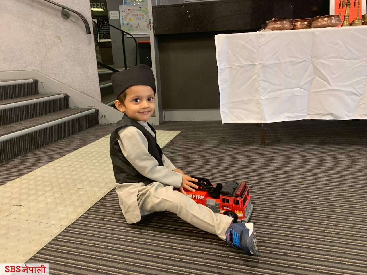 Sabdamala_Nepali language school_sixsth anniversary_2019