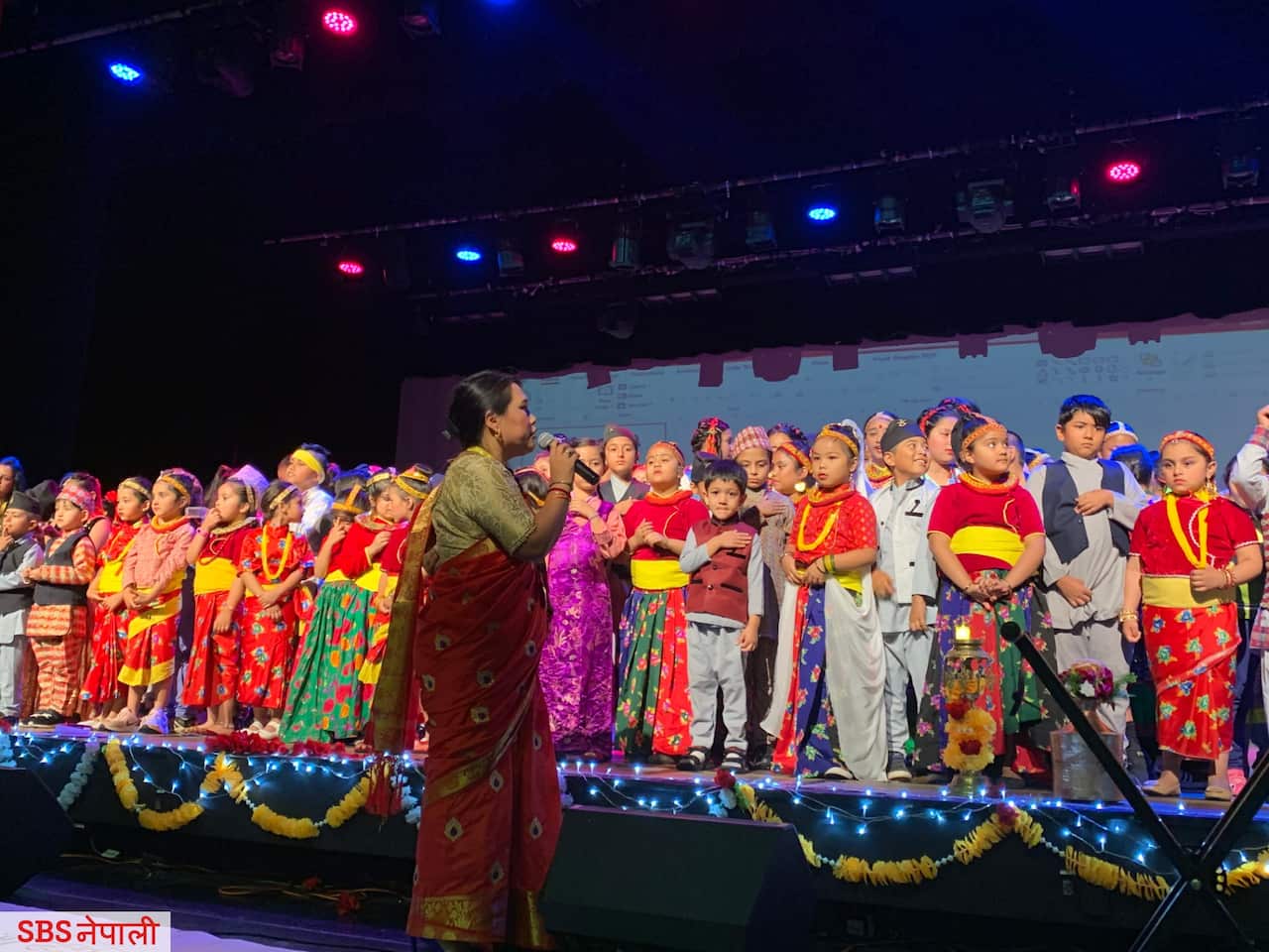 Sabdamala_Nepali language school_sixsth anniversary_2019