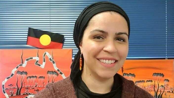 Sabah Rind - Fourth generation descendant of a Baluch Afghan cameleer.