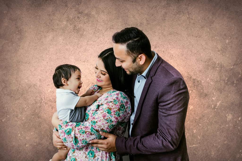 Sabina Reman_ Nepali parents