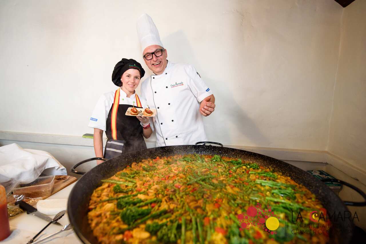 Sabores Spanish Festival