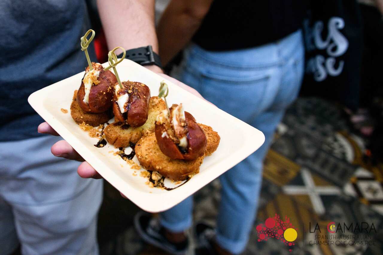 Sabores Spanish Festival