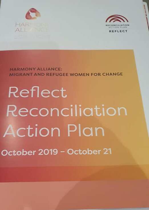 Reflect Reconciliation Action Plan