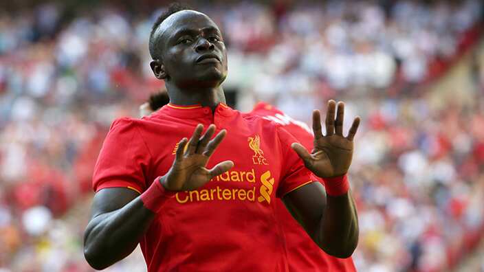 Sadio Mane