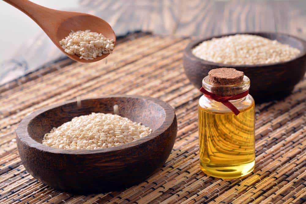 Sesame oil