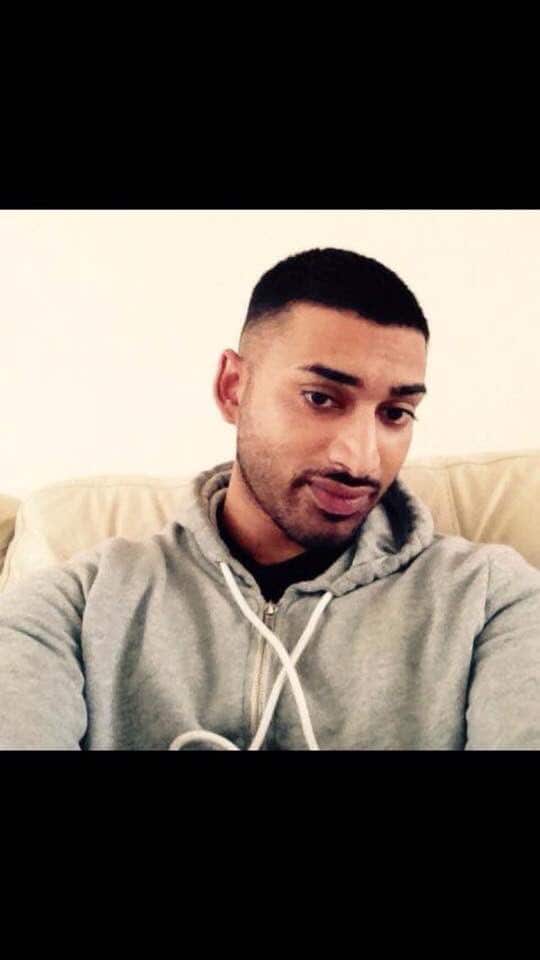 london, murder, indian student