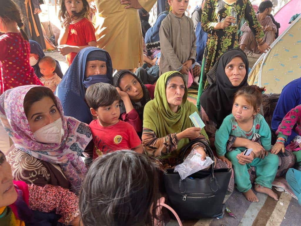 Chilean journalist, Jorge Said, fears for the life and future of Afghan women and minority groups. 