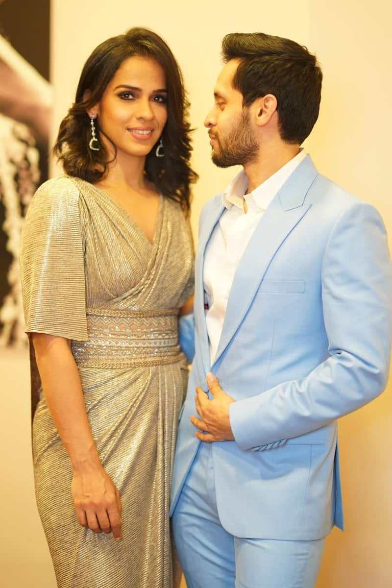 Saina Nehwal