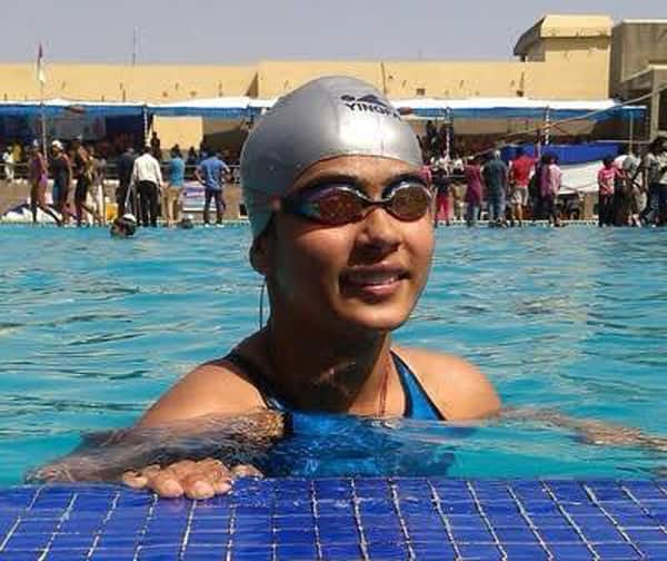 Saira Sirohi, swimming champion, commits suicide