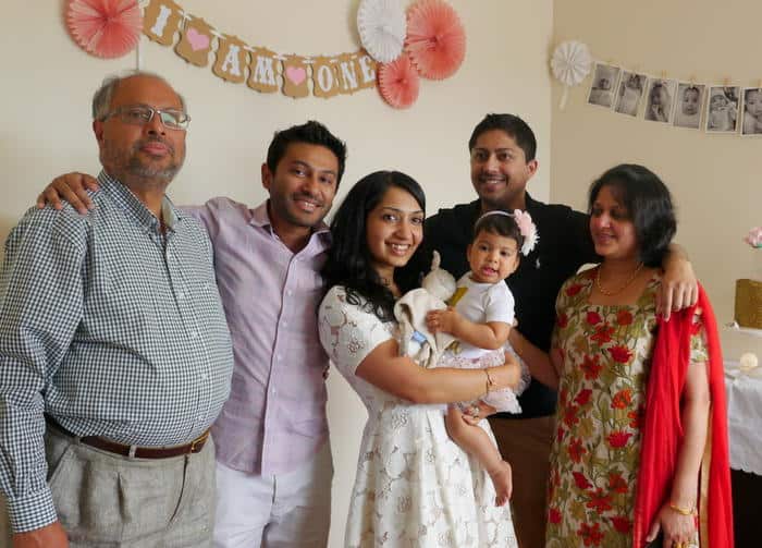 Indian Origin, Dr Sajeev Koshy, OAM