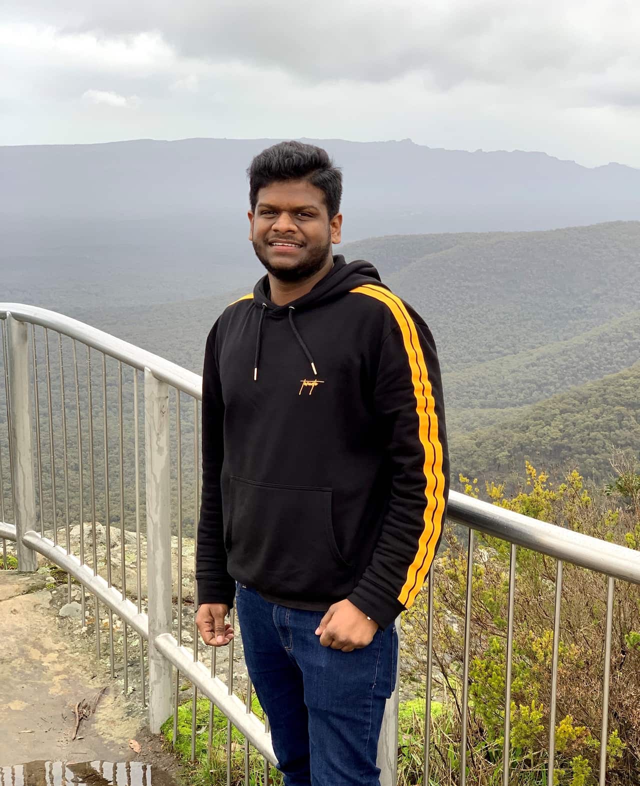 Bangladeshi Students in Australia