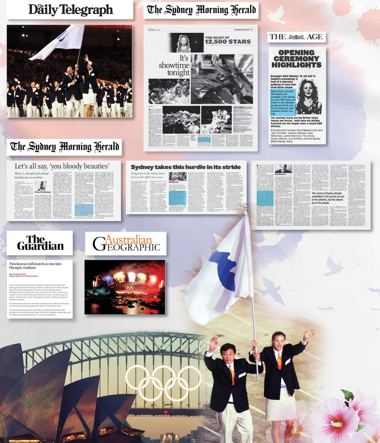 Analysis on media coverage