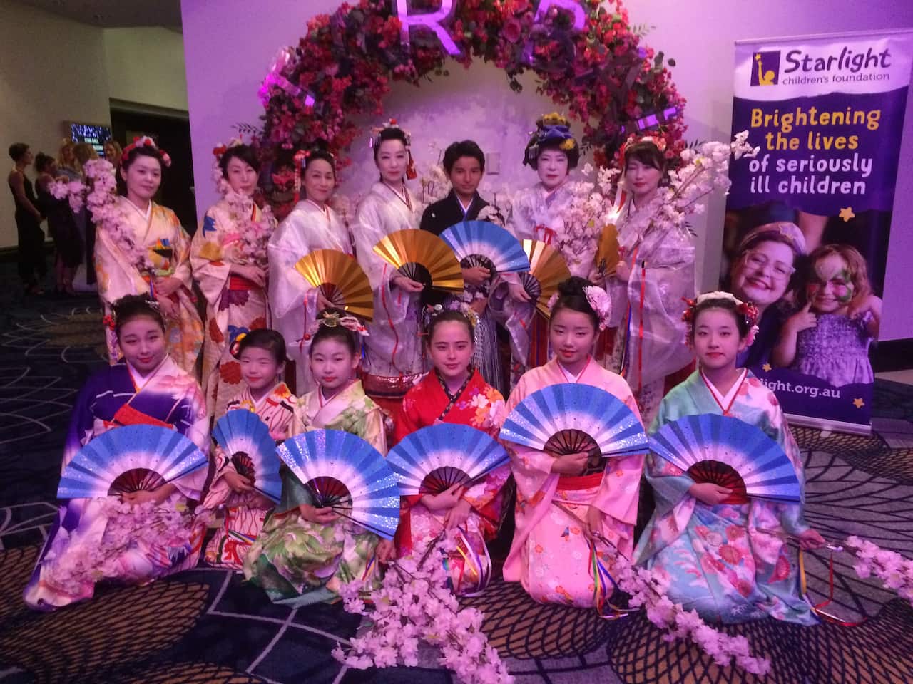 Gold Coast Japanese dance