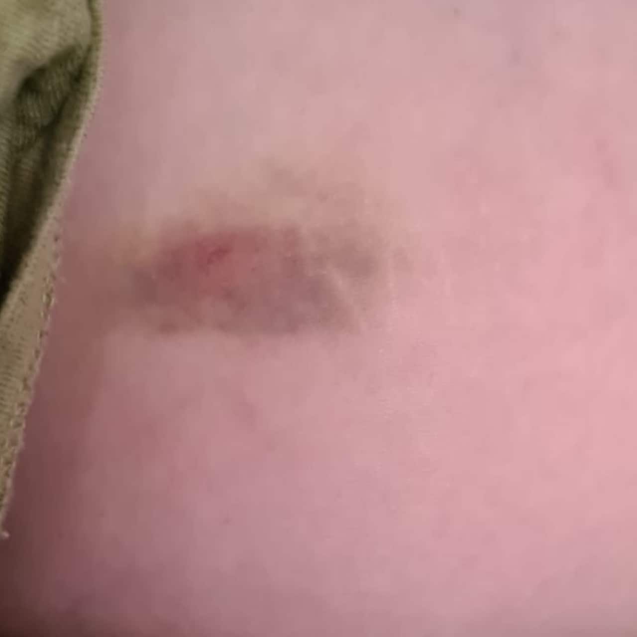 She claimed that one of her two daughters was subjected to physical bullying on February 17 this year from other students.