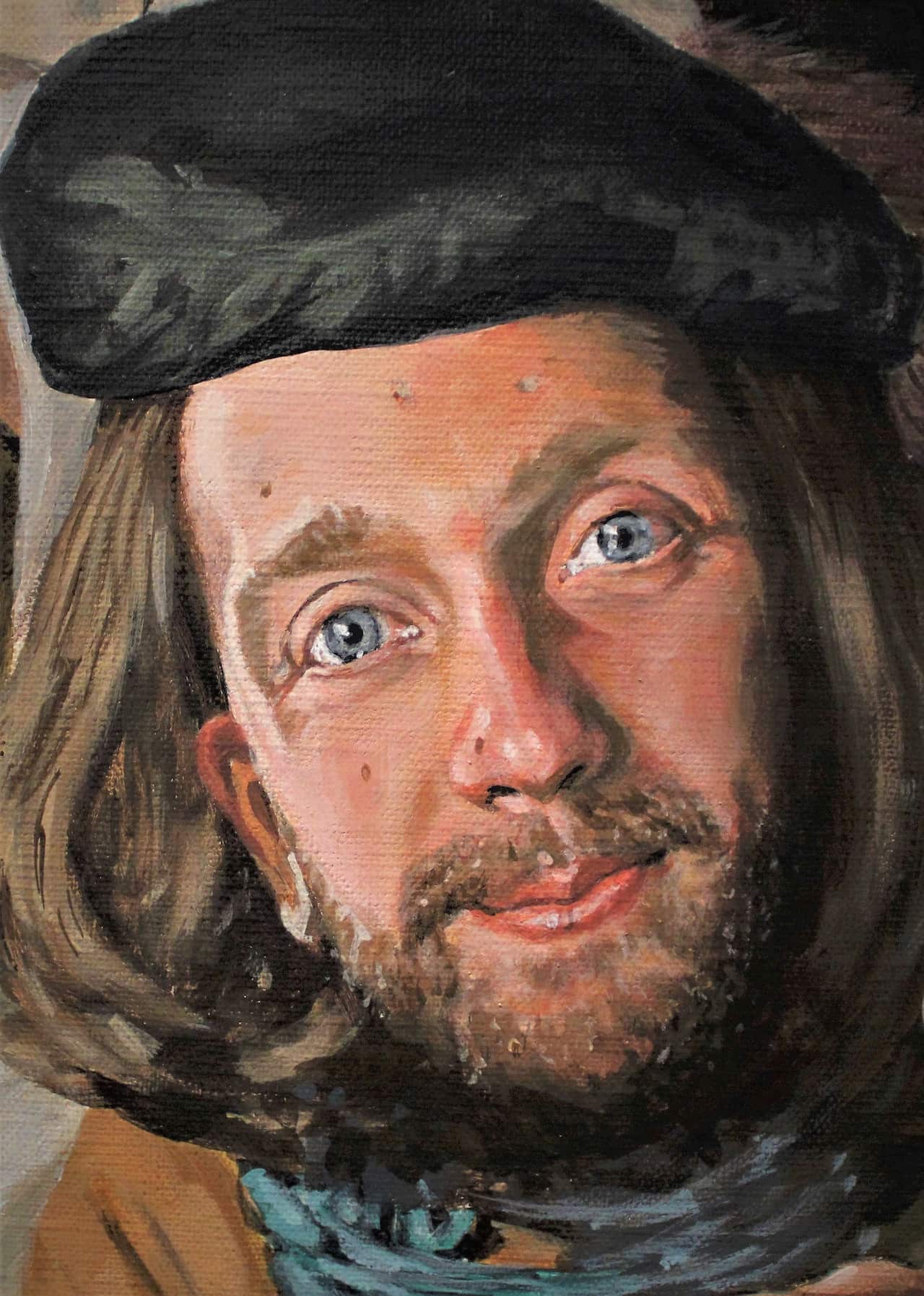 Art, paintings, mental health, COVID-19, Coronavirus, Lockdowns,