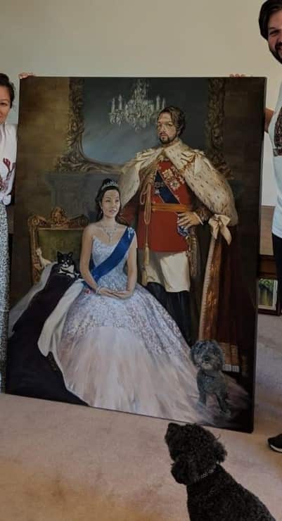 Art, paintings, mental health, COVID-19, Coronavirus, Lockdowns,