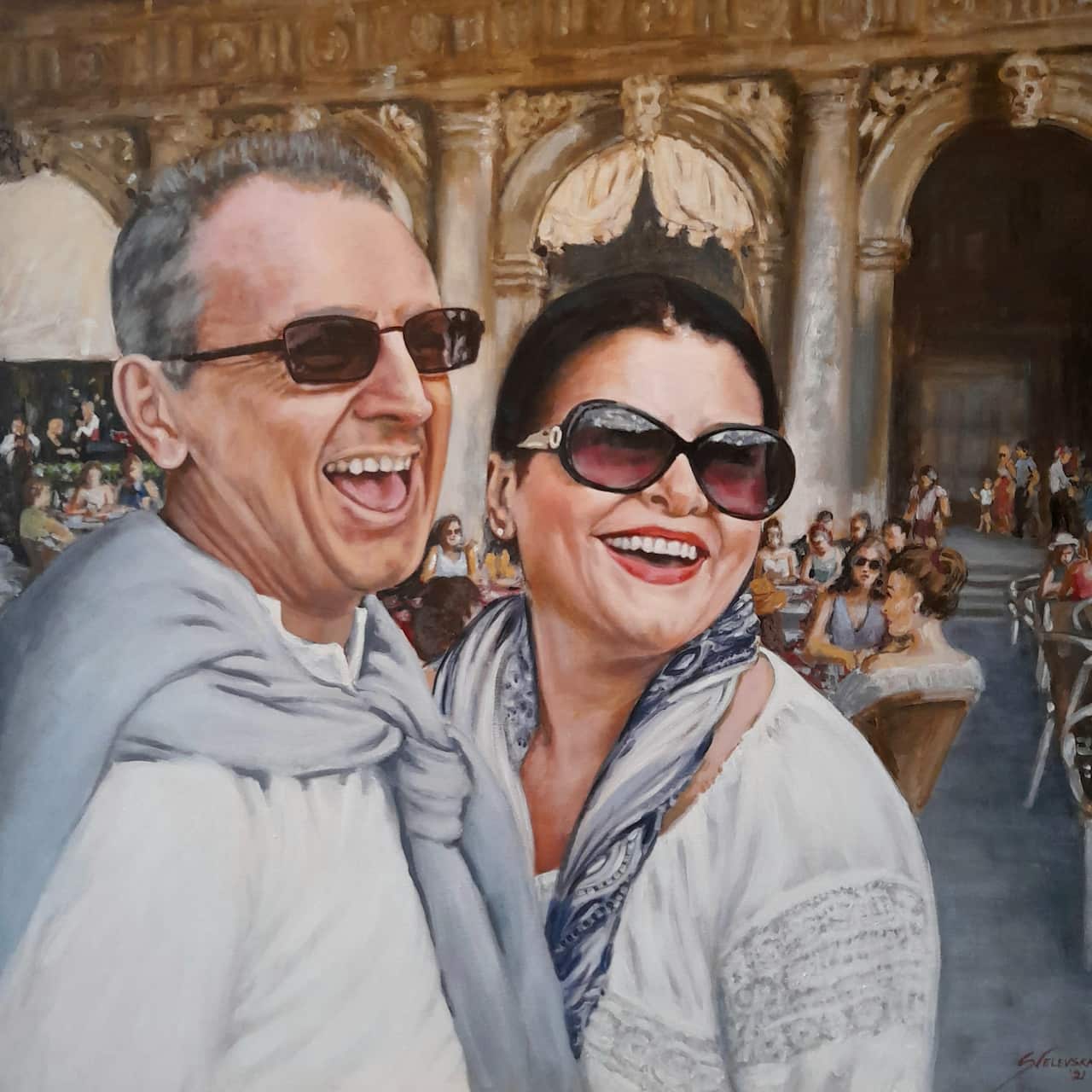 Art, paintings, mental health, COVID-19, Coronavirus, Lockdowns,