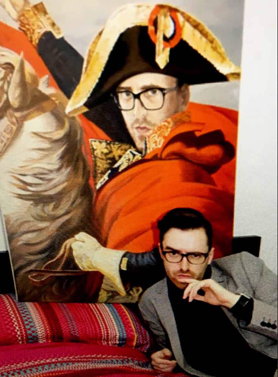 Art, paintings, mental health, COVID-19, Coronavirus, Lockdowns,