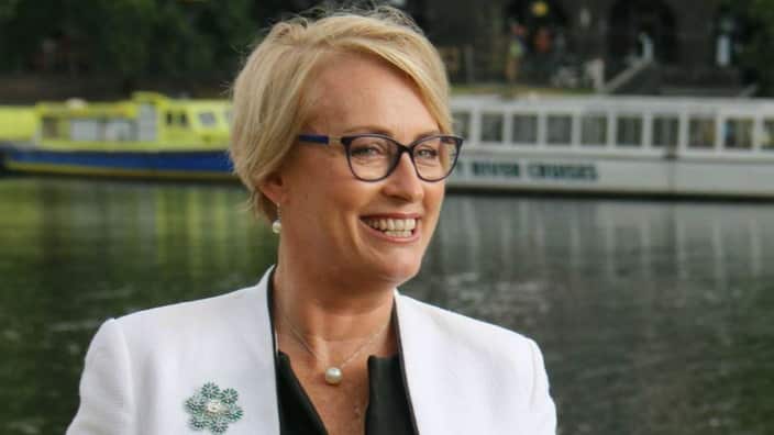 Independent candidate Sally Capp has become Melbourne's next lord mayor after a by-election and is expected to be sworn in next week.