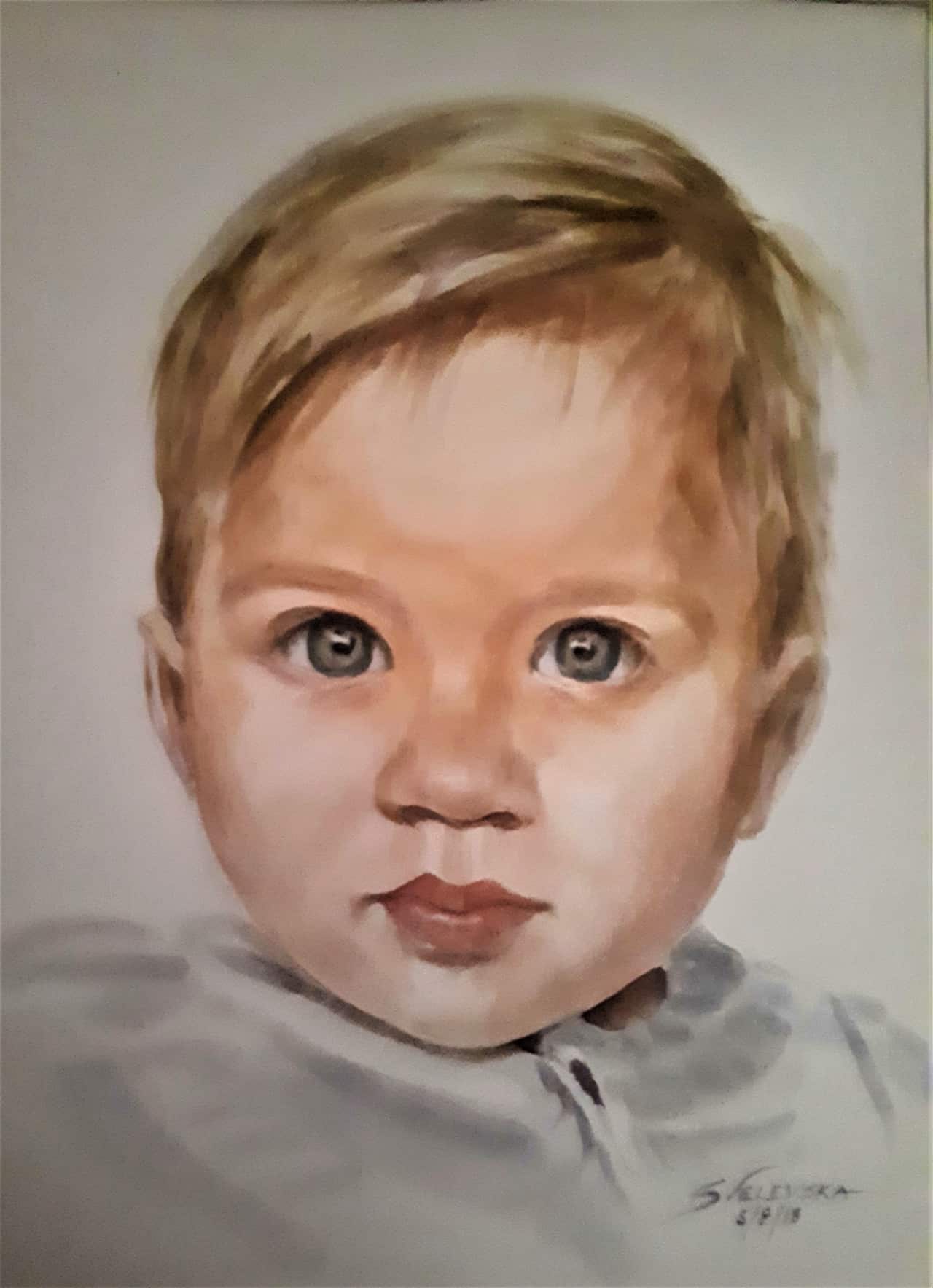 Art, paintings, mental health, COVID-19, Coronavirus, Lockdowns,