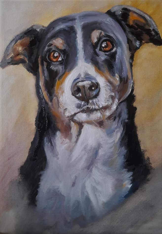 Art, paintings, mental health, COVID-19, Coronavirus, Lockdowns,