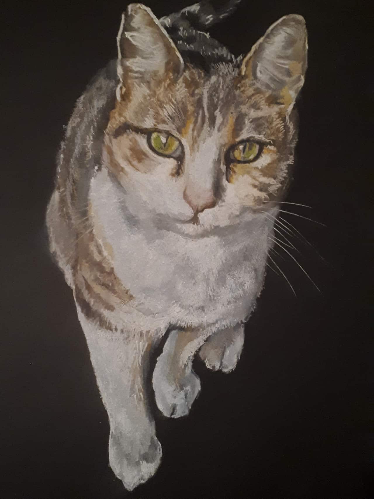 Art, paintings, mental health, COVID-19, Coronavirus, Lockdowns,