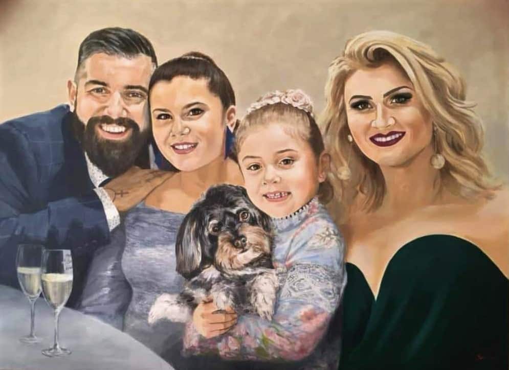 Art, paintings, mental health, COVID-19, Coronavirus, Lockdowns,