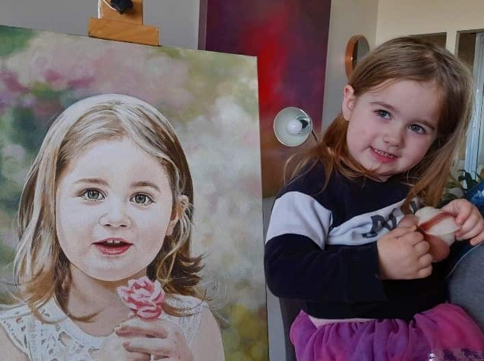 Art, paintings, mental health, COVID-19, Coronavirus, Lockdowns,