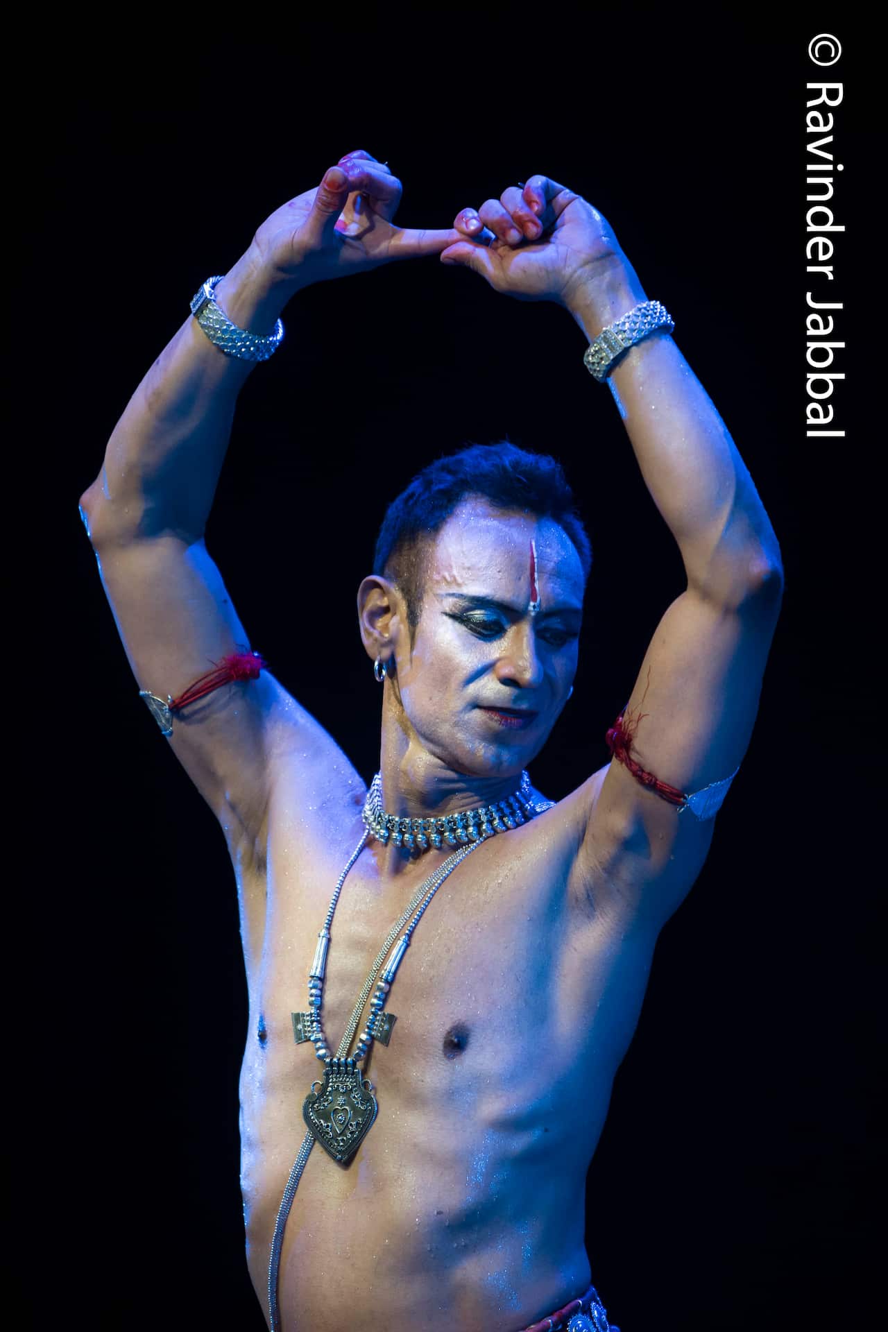  Odissi Dancer Sam Goraya