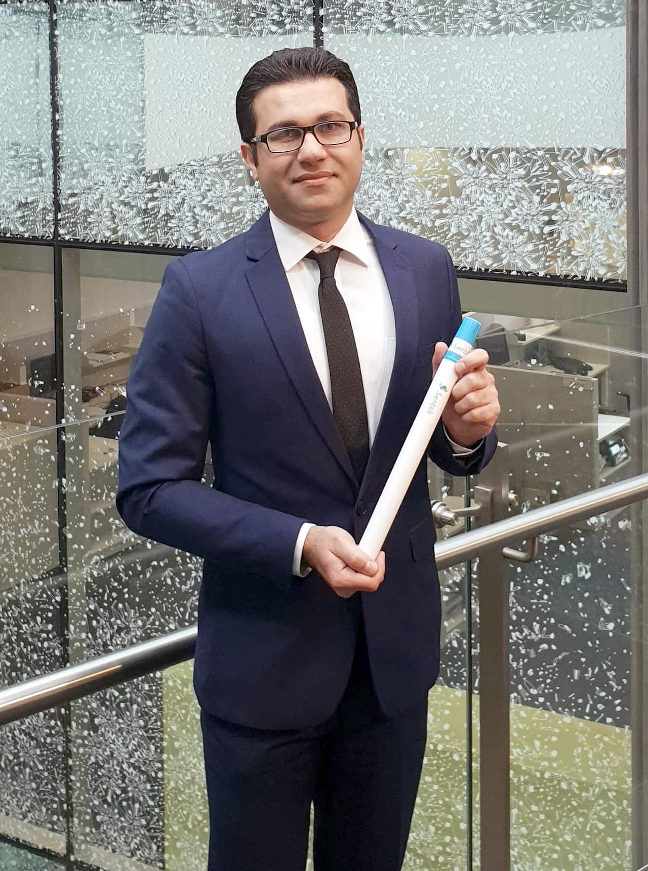 دکتر سام راد