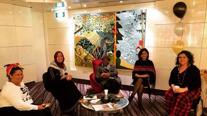 Arts culture poems stories samah sabawi 