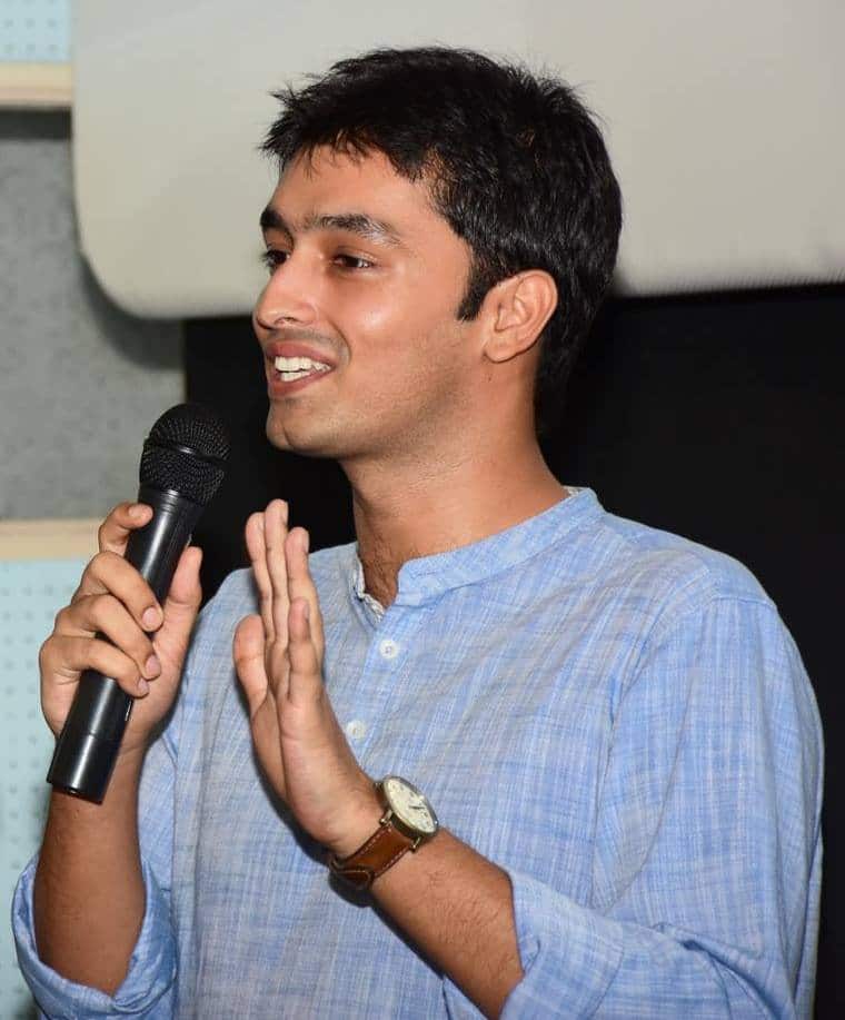 Borderlands Director Samarth Mahajan spoke to SBS about his latest film.