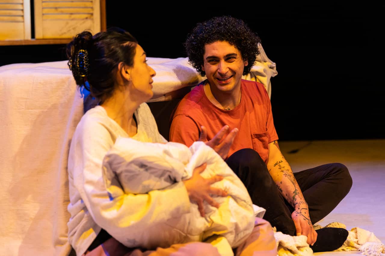 قيود الإغلاق أسدلت الستار على الاعمال الفنية في استراليا