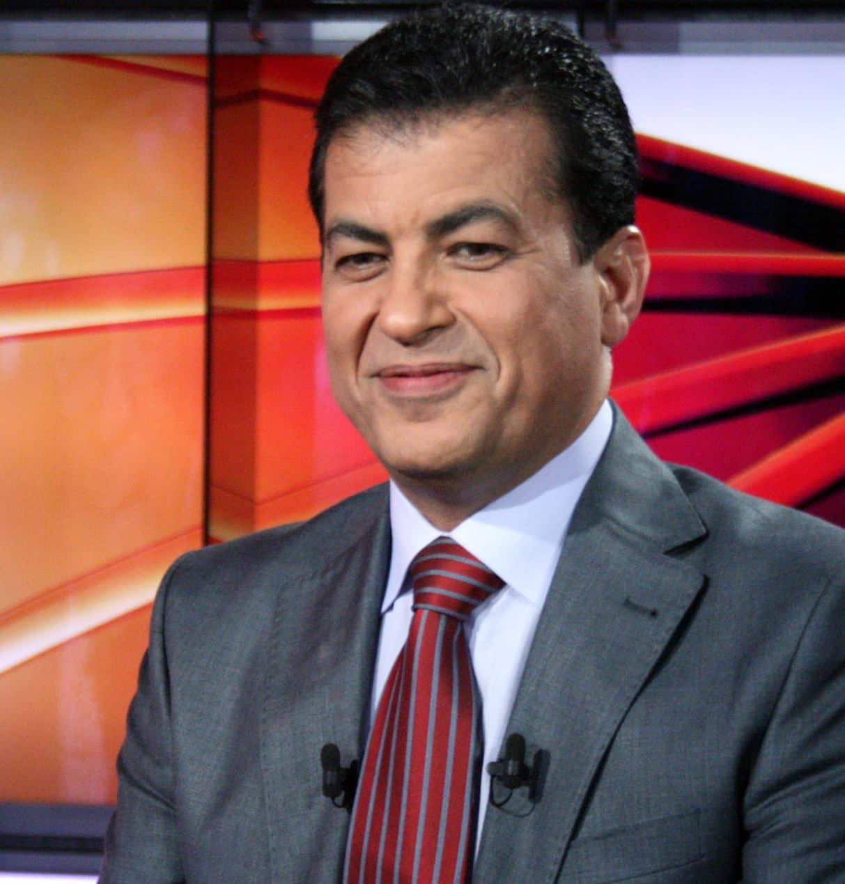 Journalist Dr. Sami Kleib