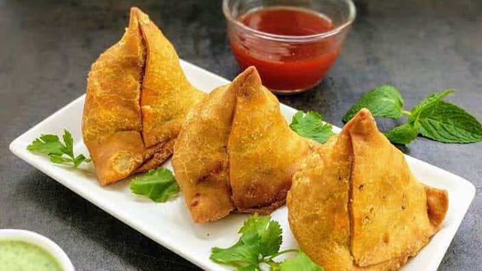samosas