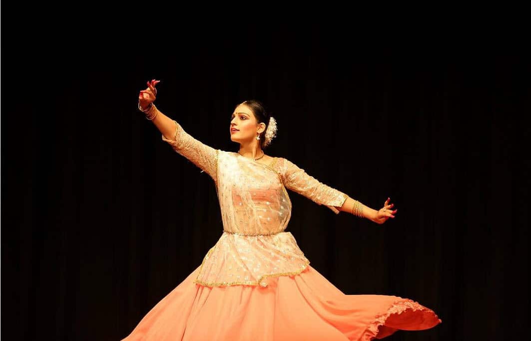 Colors of Kathak in Melbourne