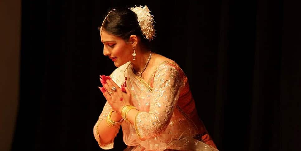 Colors of Kathak in Melbourne
